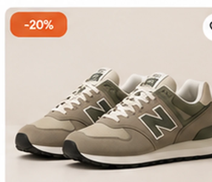 New Balance 574