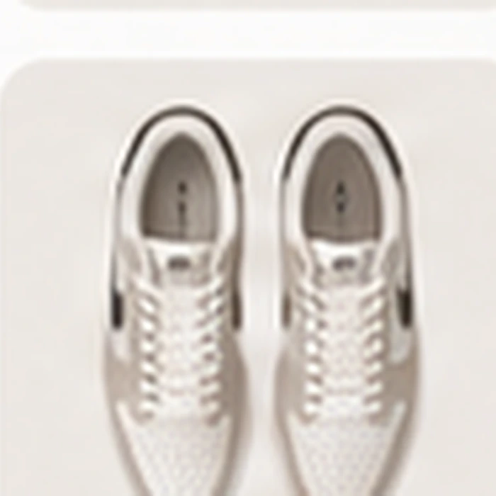 Tampilan 4 Sneaker Urban Classic